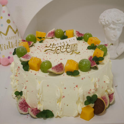 水果蛋糕 商品图1