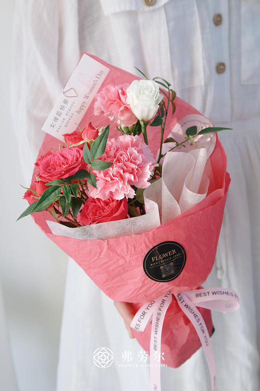 灿烂女神（颜色随机，款式仅供参考） 商品图4