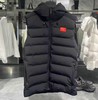 安踏冠军全天候系列2024冬男士修身立领防泼水羽绒马甲152440906 商品缩略图0