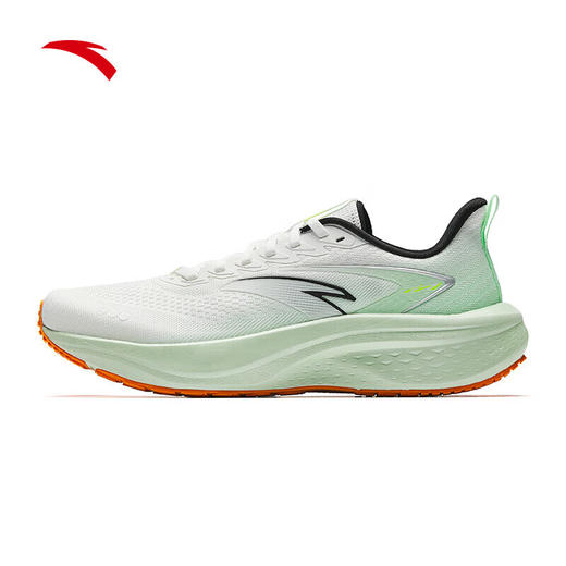 安踏（ANTA）马赫5SE丨运动鞋男缓震耐磨跑步鞋子男中考体考训练鞋112525582 商品图3