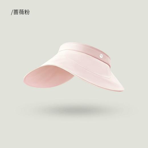 【超大檐遮阳帽】夏季户外活动防紫外线防晒帽 韩版时尚护额帽 骑行外出遮阳帽 商品图10