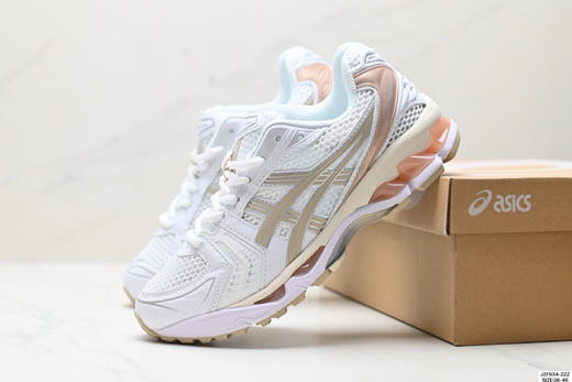亚瑟士Asics Gel-Kayano 14复古休闲运动跑步鞋1201A019-107男女鞋 商品图7