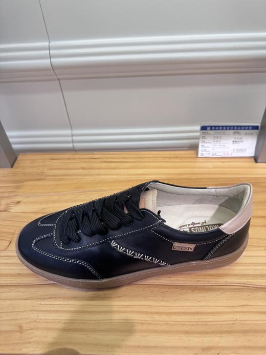 【云粉节】BF楼Pikolinos派高雁25春款德训鞋雕花复古休闲鞋吊牌价1980 商品图3