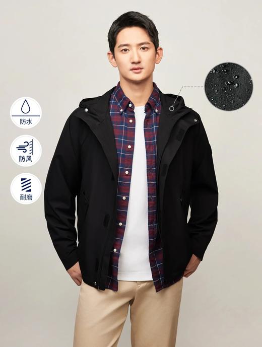 TOMMY 外套男  MW37787-BDS . 商品图2