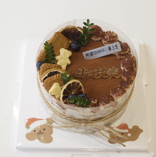 提拉米苏千层 商品图2