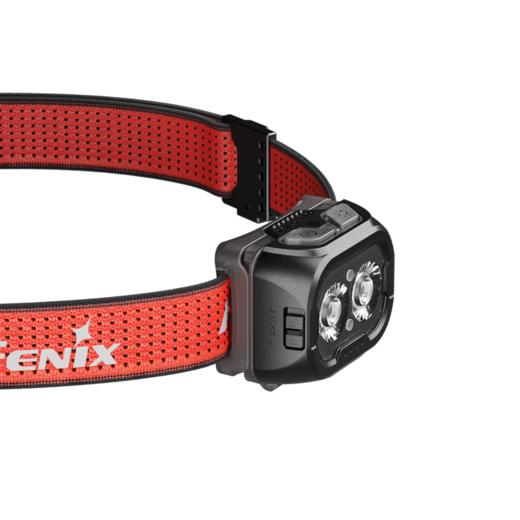 Fenix 菲尼克斯 HL18R-T V2.0 超长续航头戴式越野跑头灯 800流明头灯 商品图7