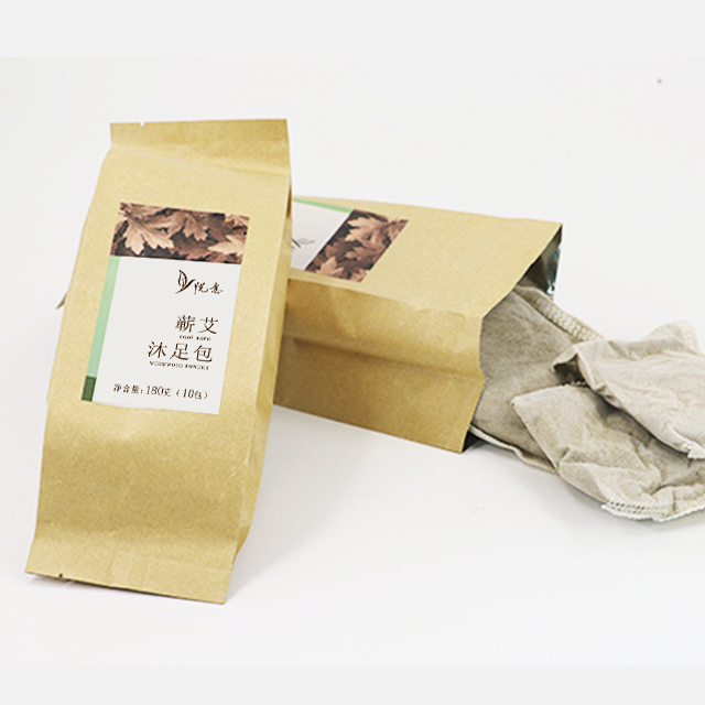 悦意 蕲艾沐足包180g