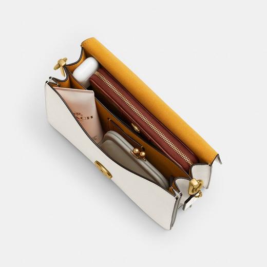 COACH蔻驰 CHAIN TABBY链带单肩包 商品图3