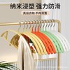 衣服肩角子衣撑子防滑架晒衣架挂衣晾衣衣架鼓包无痕毛衣不家用防 商品缩略图2