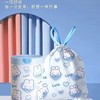 专用厨房清洁大号垃圾袋家用加厚一次性抽绳手提式袋蓝心兔 商品缩略图1