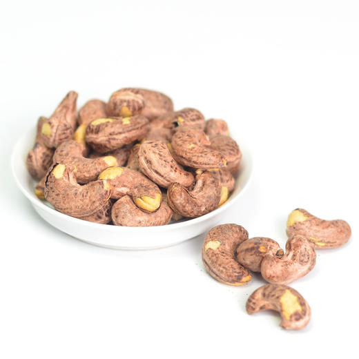 【严选】 EYOUHAOHUO紫皮腰果250g *2罐 商品图2