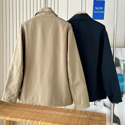 法国鳄鱼男士夹克外套022207 商品图7