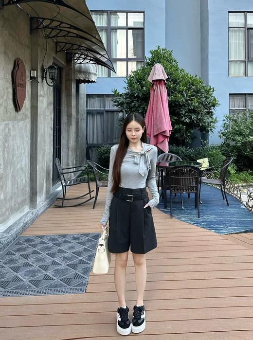 【高品质私服】【MC双耳仔五分西裤】手感舒适柔滑，品质感佳G1009-CC【无标出货 介意慎拍】 商品图7