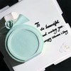 烤爱·生日蛋糕系列·蒂芙尼蓝香水瓶·圆型柠檬乳酪口味 法式喷砂高级生日蛋糕·下午茶蛋糕送礼【深圳同城配送】 商品缩略图0
