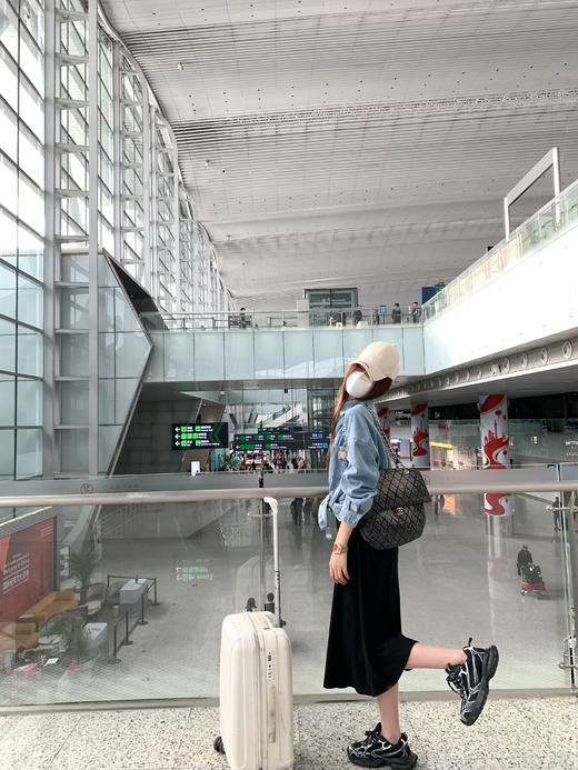 【149元任选2件】最后一波！后背镂空连衣裙 商品图8
