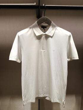 E ARMANI POLO衫男  EM001146AF13742-U0003 .