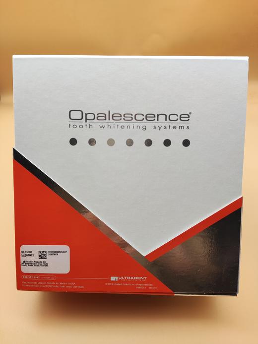 皓齿牙齿美白胶诊室装/家庭装 商品图0