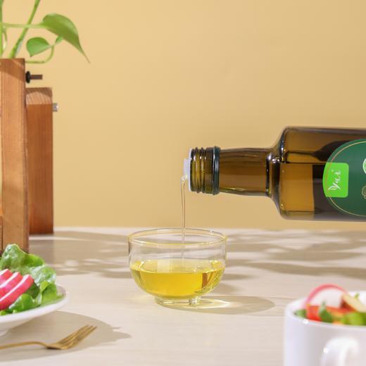 悦意 有机亚麻籽油A500ml 商品图1