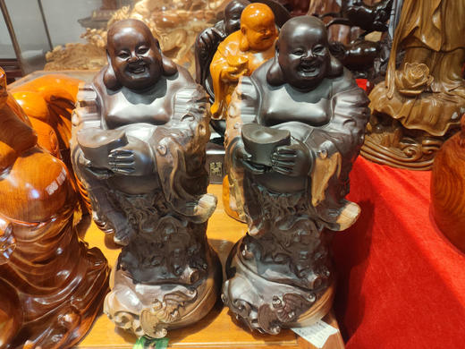 送财弥勒佛/ZSP-SCMLF 商品图0