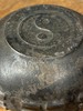 青铜太极八卦纹佛钵形香炉，顺丰包邮 商品缩略图13