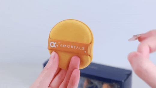 【醒粉福利14.9元7个/盒】【尔木萄北斗七星粉扑套装】国产粉扑扛把子！3秒即可打造清透底妆！ 商品图3