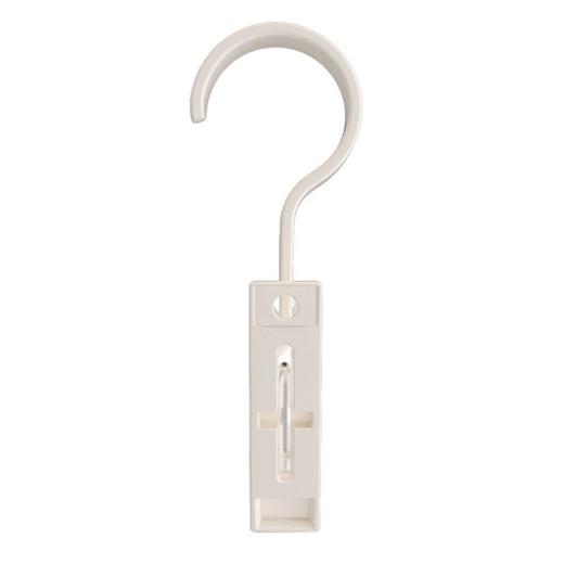 晒晒衣服防风挂钩晾衣家用晒袜夹夹子塑料夹固定夹带子裤夹多功能 商品图4