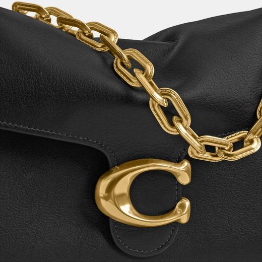 COACH蔻驰 CHAIN TABBY链带单肩包 商品图5