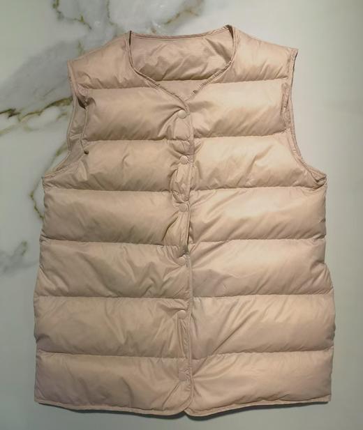 佐丹奴童装梭织羽绒背心03074645 商品图5