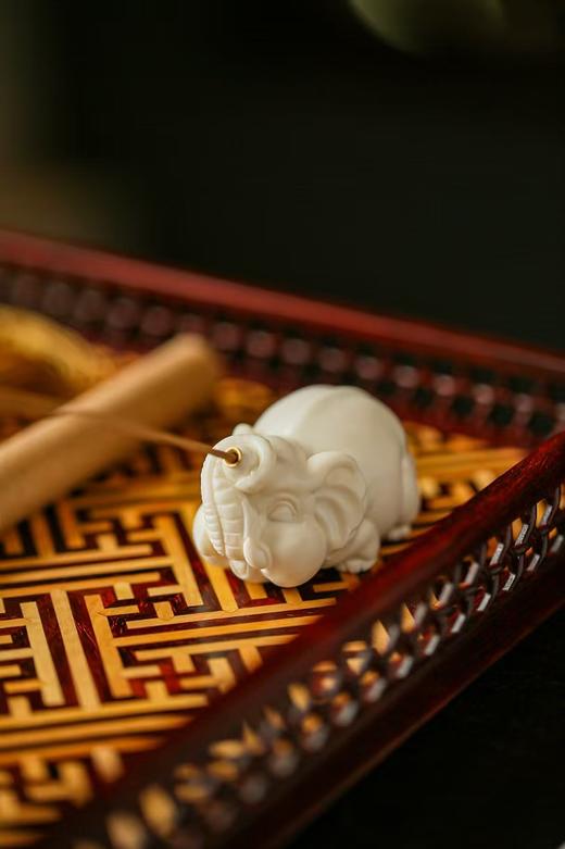 鹿角【太平有象】香插 商品图1