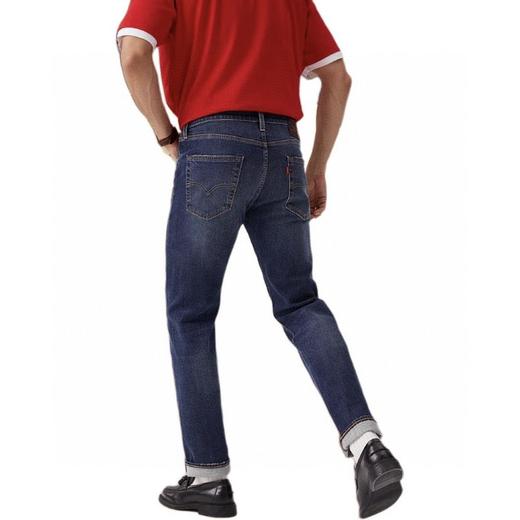 一店7d 𝐋𝐞𝐯𝐢*𝐬 𝟓𝟎𝟐男士锥形裤，蕞新款 25新年限定❗️直筒微锥版型太好看了 各种腿型都可穿 包容性极强 商品图4