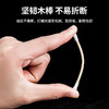 家用棉球棉棒卫生消毒清洁掏耳卸妆棉签双头棒一次性棉花木棒化妆 商品缩略图3