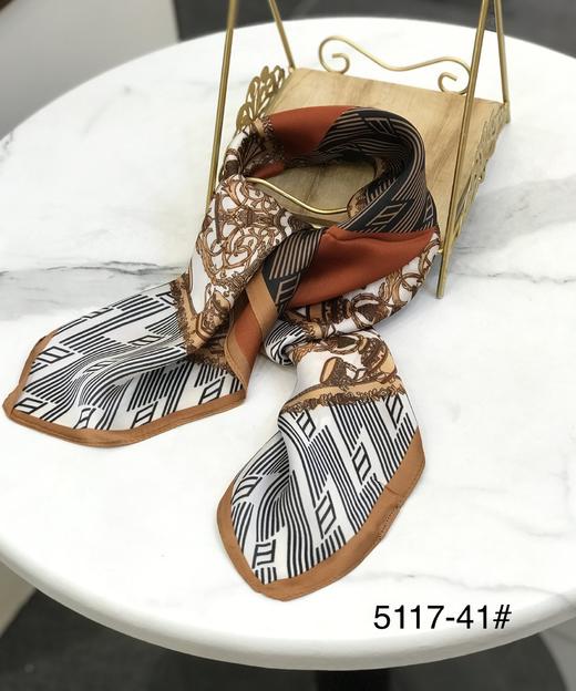 优品堂【织锦方巾】70×70方巾 商品图12