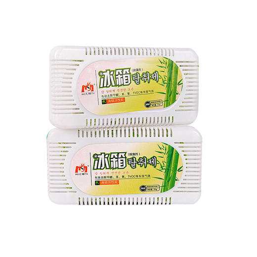 除臭剂清新冰箱活性炭包异味竹炭去味剂除异味去批发家用除味剂 商品图4