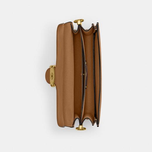 COACH蔻驰 CHAIN TABBY链带单肩包 商品图4