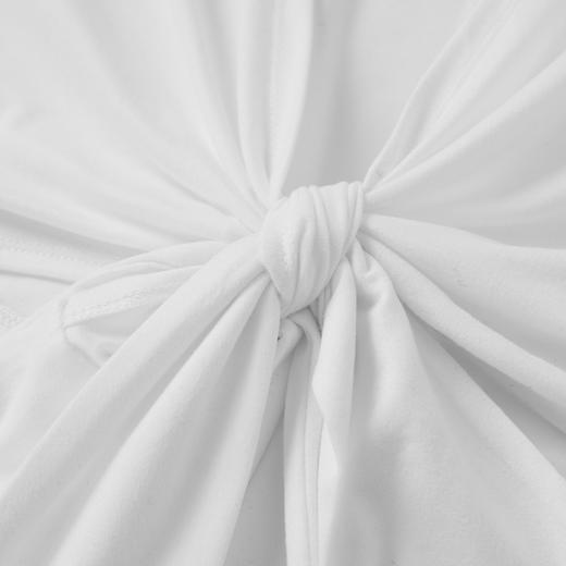 ROMI STUDIO“轻盈裸感”围裹式V领弹力修身运动瑜伽服 RW25SSH0018 商品图3