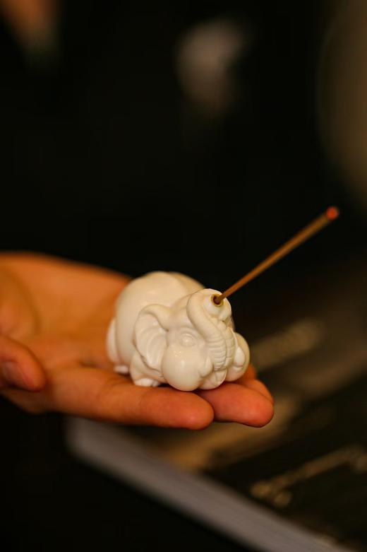 鹿角【太平有象】香插 商品图0