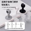 后防门撞器大2024垫免钉门防撞门吸家用挡硅胶免打孔门门新款阻器 商品缩略图4