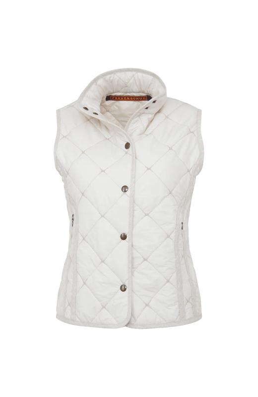 Frauenschuh - Nora-Ql - Sandstone - 女装 - 背心 - 砂岩灰 商品图0