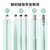 神器工具螺旋式家用套装专用扣宝宝专业挖耳勺儿童耳屎掏耳朵采耳 商品缩略图1