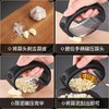 打蒜器拍蒜新款厨房压蒜手动工具压蒜器家用大蒜手动神器蒜泥环形 商品缩略图4
