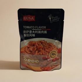 欧萨意大利面肉酱番茄风味 200g/袋