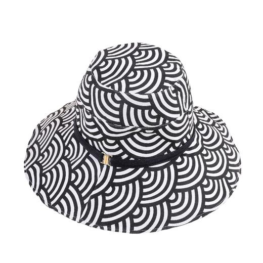 新款日系和风渔夫帽女早春夏季时尚帽子潮盆帽太阳帽遮阳渔夫帽2025新款 商品图4