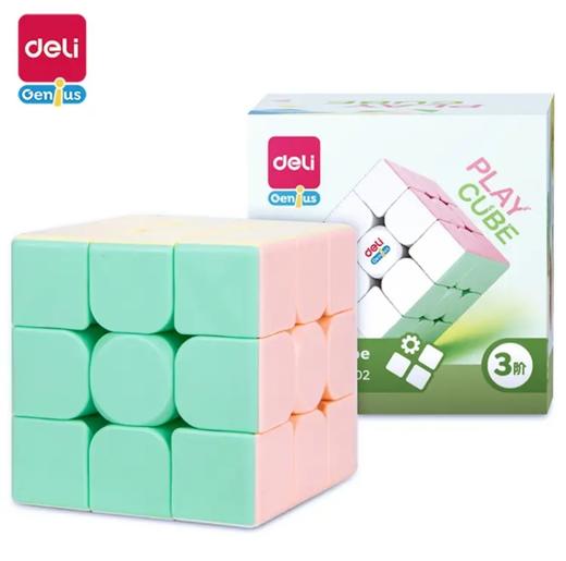 得力3阶魔方YP102 商品图0