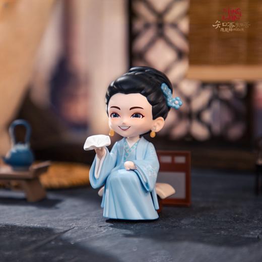 知否二代官方系列正版授权手办盲盒 商品图8