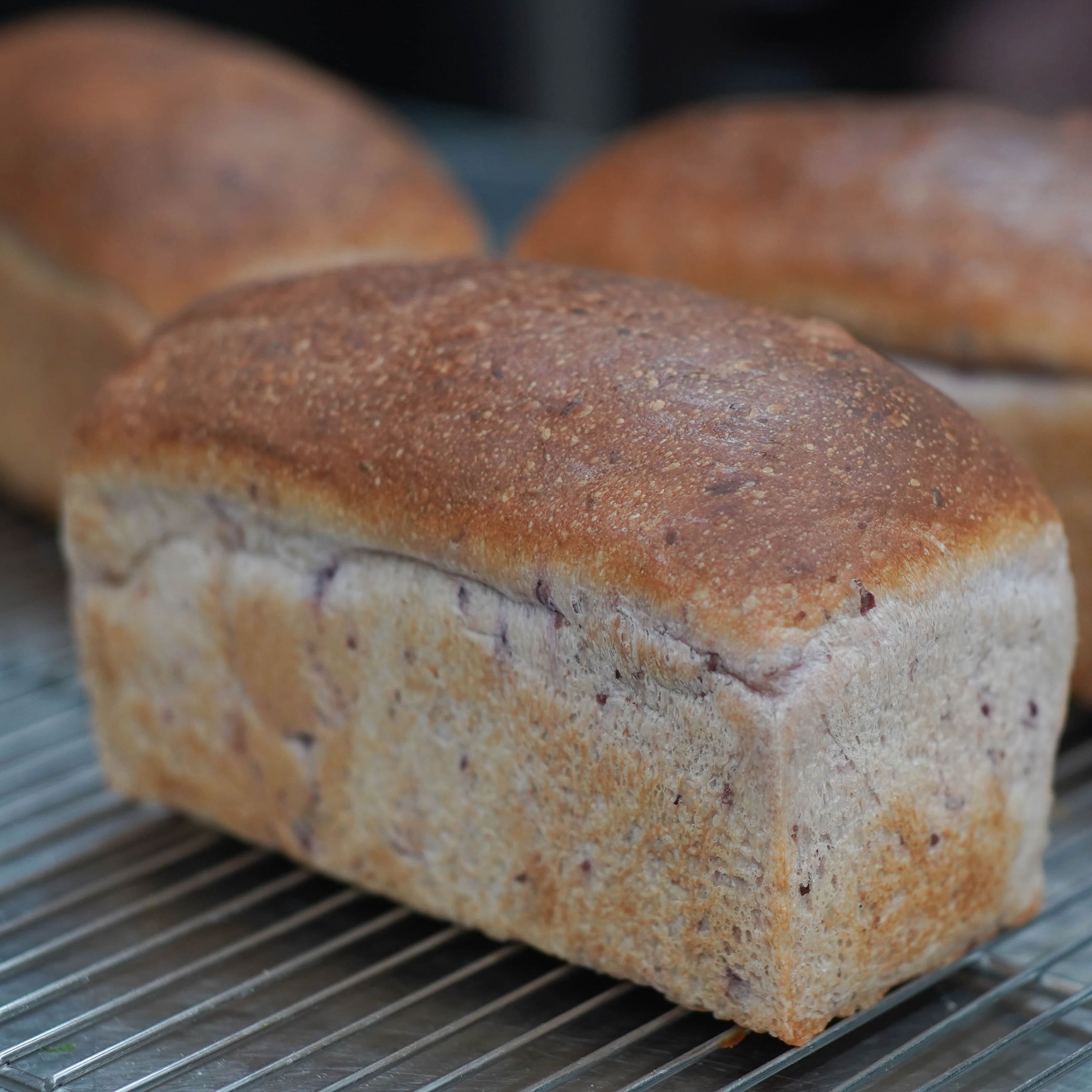 🍞玫瑰酵液酒酿吐司