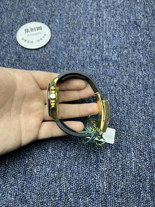 ROLEX劳力士 宇宙计型迪通拿系列 余文乐迪 男士腕表 商品图4