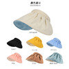 夏季遮脸沙滩遮阳帽贝壳防晒帽女防紫外线便携空顶女发箍帽子2025新款小红书爆款 商品缩略图1