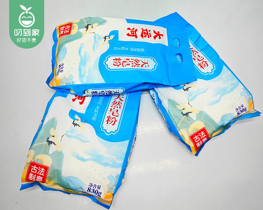 大运河天然皂粉*2袋（830g/袋） 商品图1
