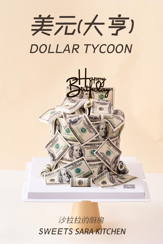 美元大亨 商品图0