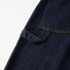ROMI STUDIO“重磅丹宁”100%斜纹牛仔棉工装直筒牛仔裤RW24AX80733 商品缩略图7